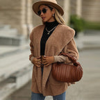 R&B | Fleecejacke