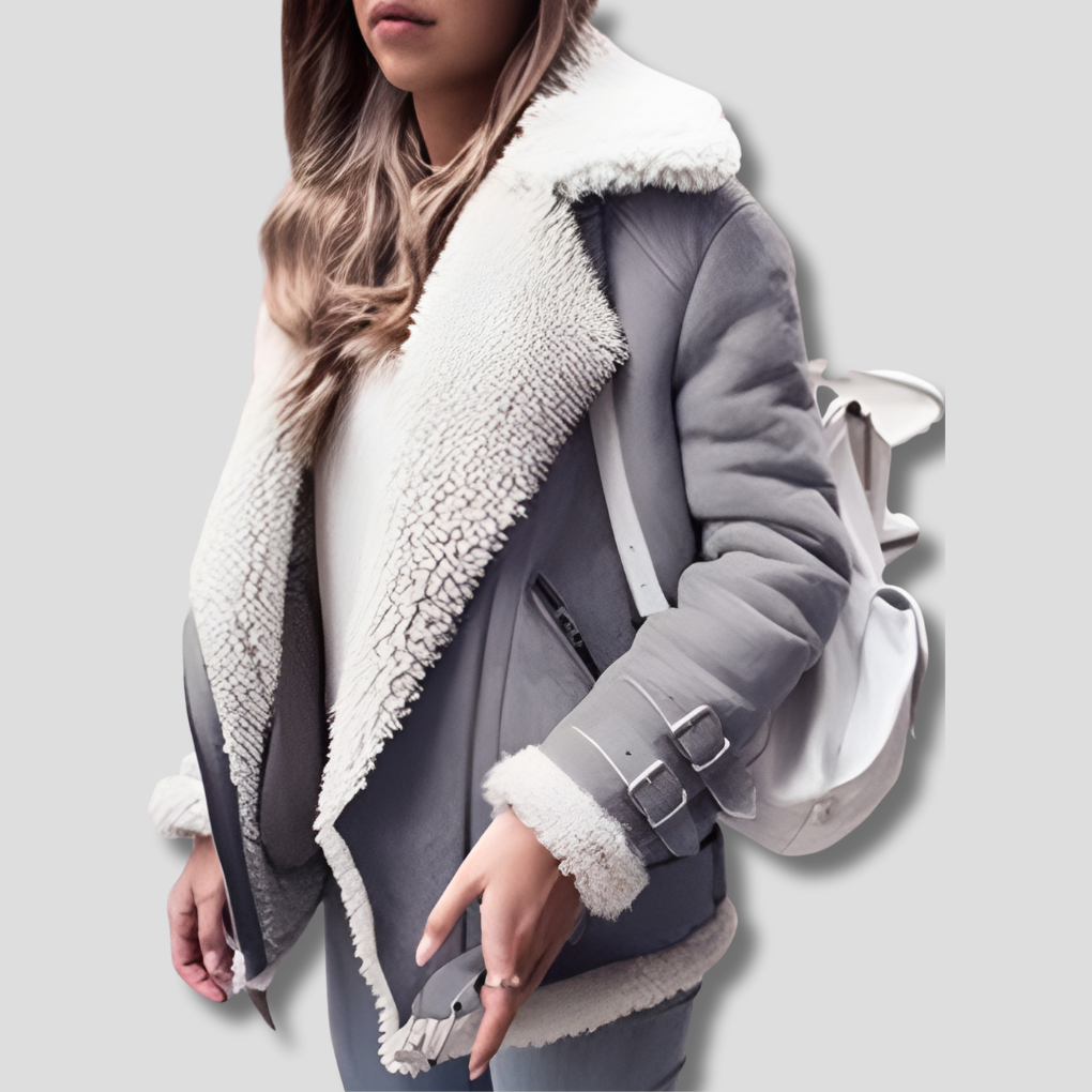 R&B | Damen Pilotenjacke
