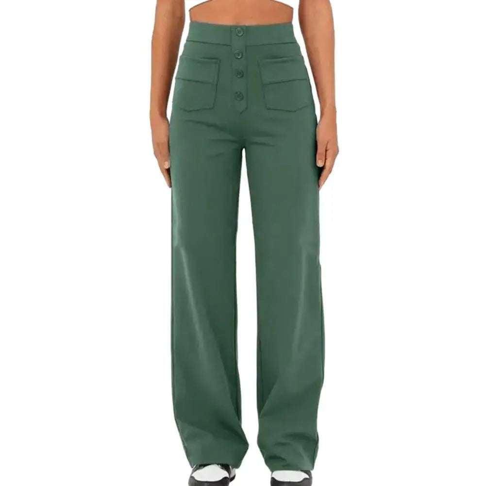 R&B | Hochtaillierte Hosen für Frauen