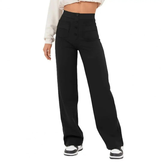 R&B | Hochtaillierte Hosen für Frauen