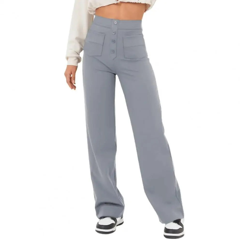 R&B | Hochtaillierte Hosen für Frauen