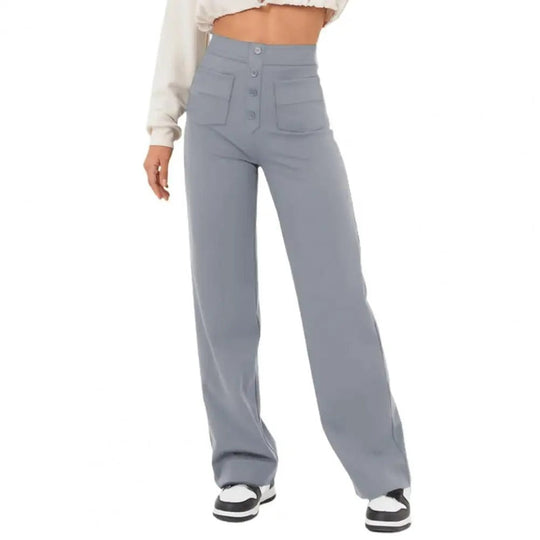 R&B | Hochtaillierte Hosen für Frauen