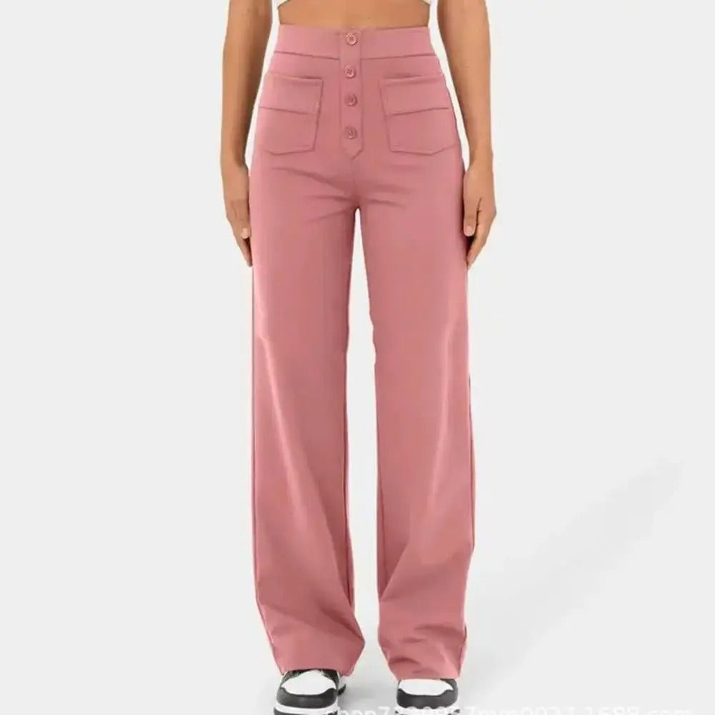 R&B | Hochtaillierte Hosen für Frauen