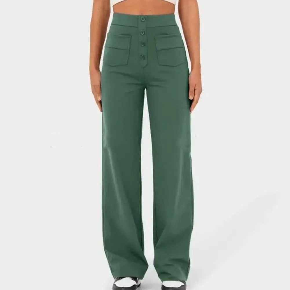 R&B | Hochtaillierte Hosen für Frauen
