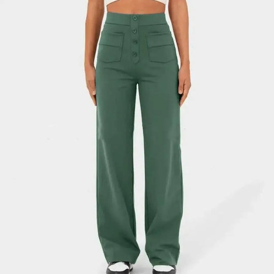R&B | Hochtaillierte Hosen für Frauen