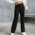 R&B | Hochtaillierte Hosen für Frauen