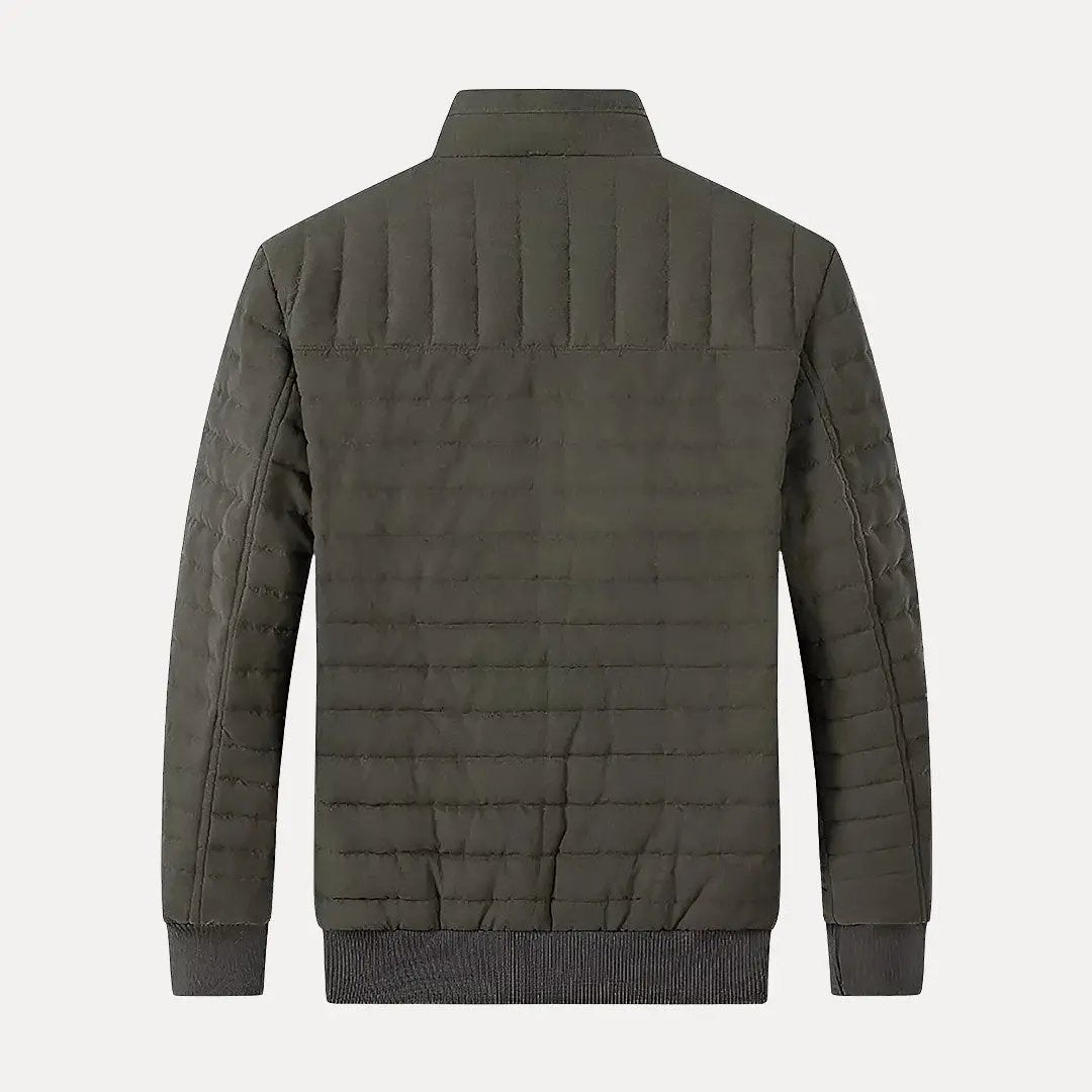 R&B | Winter Baumwolljacke