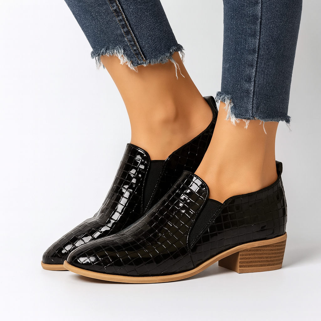 Marcy | Smart Vegan Oxford R&B