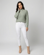 R&B | Rollneck Pullover