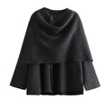 R&B | Elegante asymmetrische Damenjacke