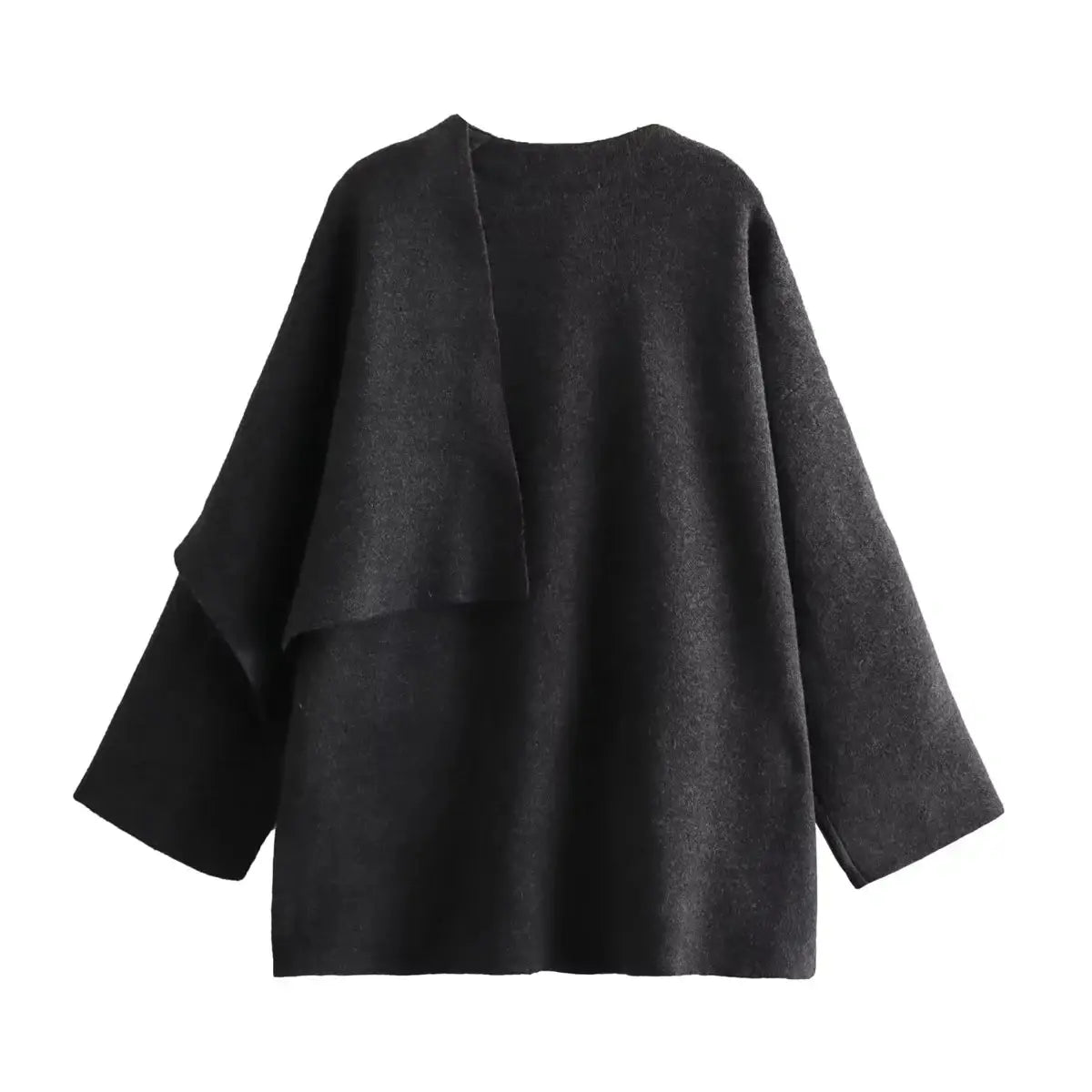 R&B | Elegante asymmetrische Damenjacke