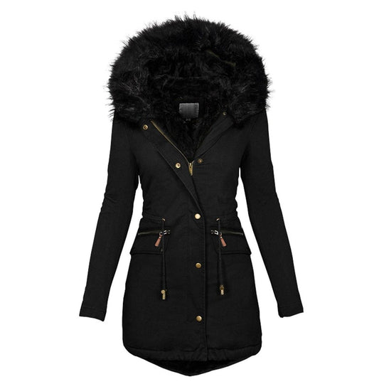 R&B | Mühelose und Schicke Winterjacke