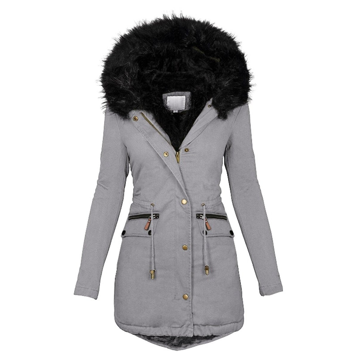 R&B | Mühelose und Schicke Winterjacke