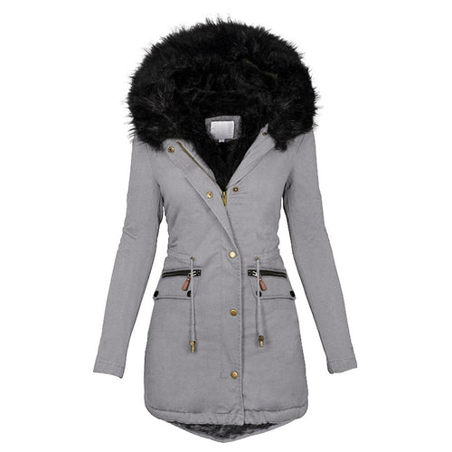R&B | Mühelose und Schicke Winterjacke