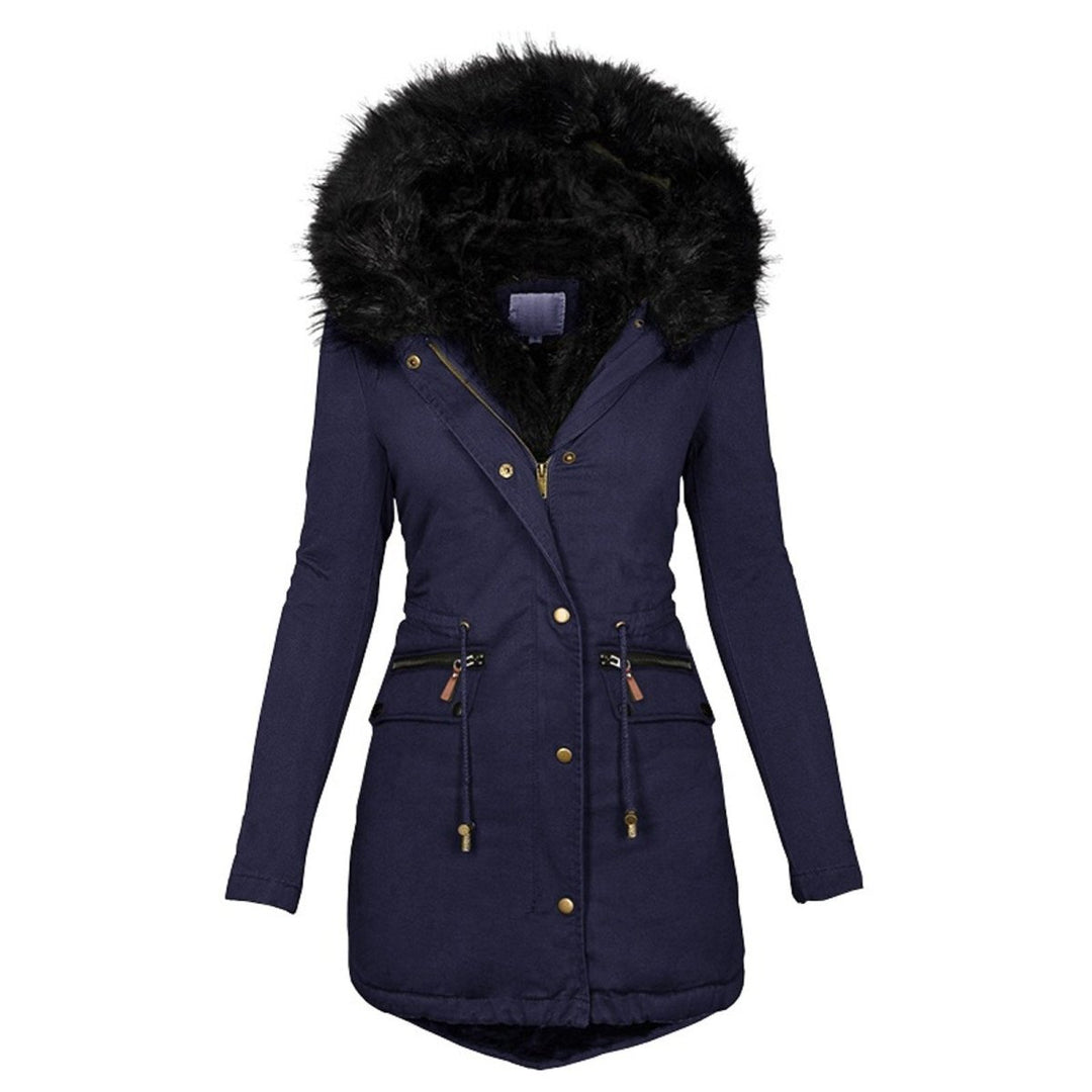 R&B | Mühelose und Schicke Winterjacke