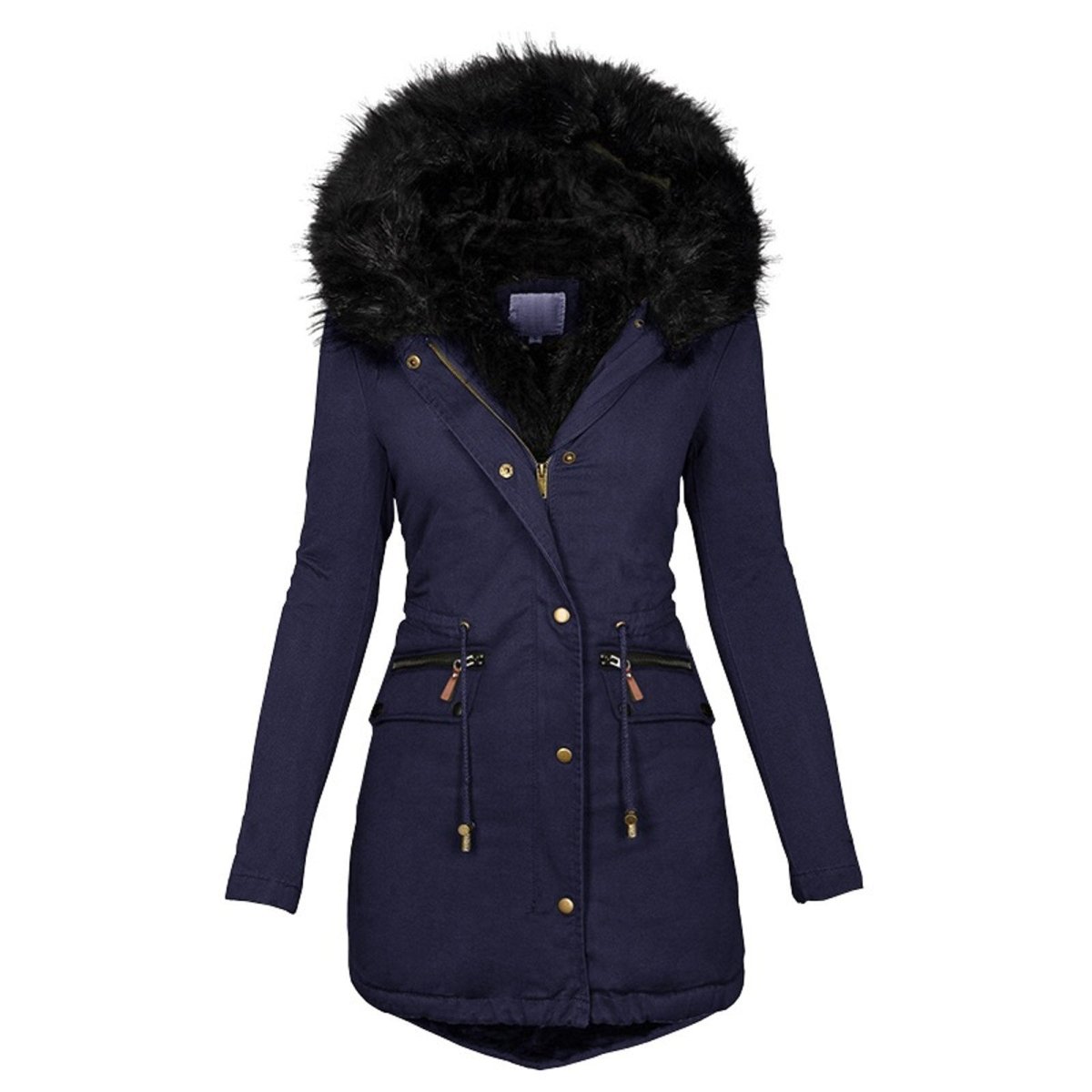 R&B | Mühelose und Schicke Winterjacke