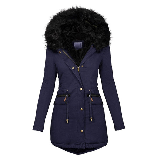 R&B | Mühelose und Schicke Winterjacke