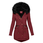 R&B | Mühelose und Schicke Winterjacke