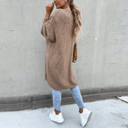 R&B | Langer Strickcardigan