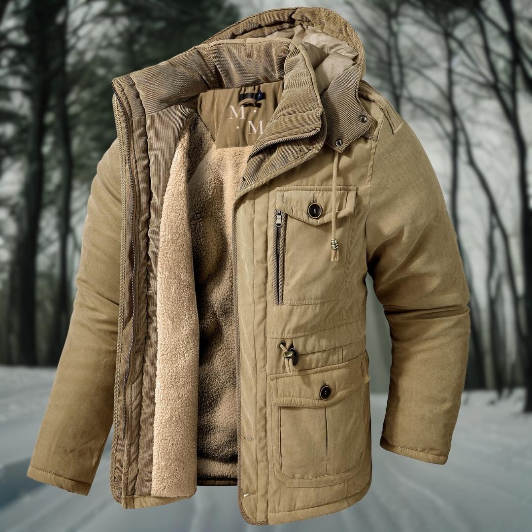 R&B Hochwertige Outdoor-Windbreaker-Jacke