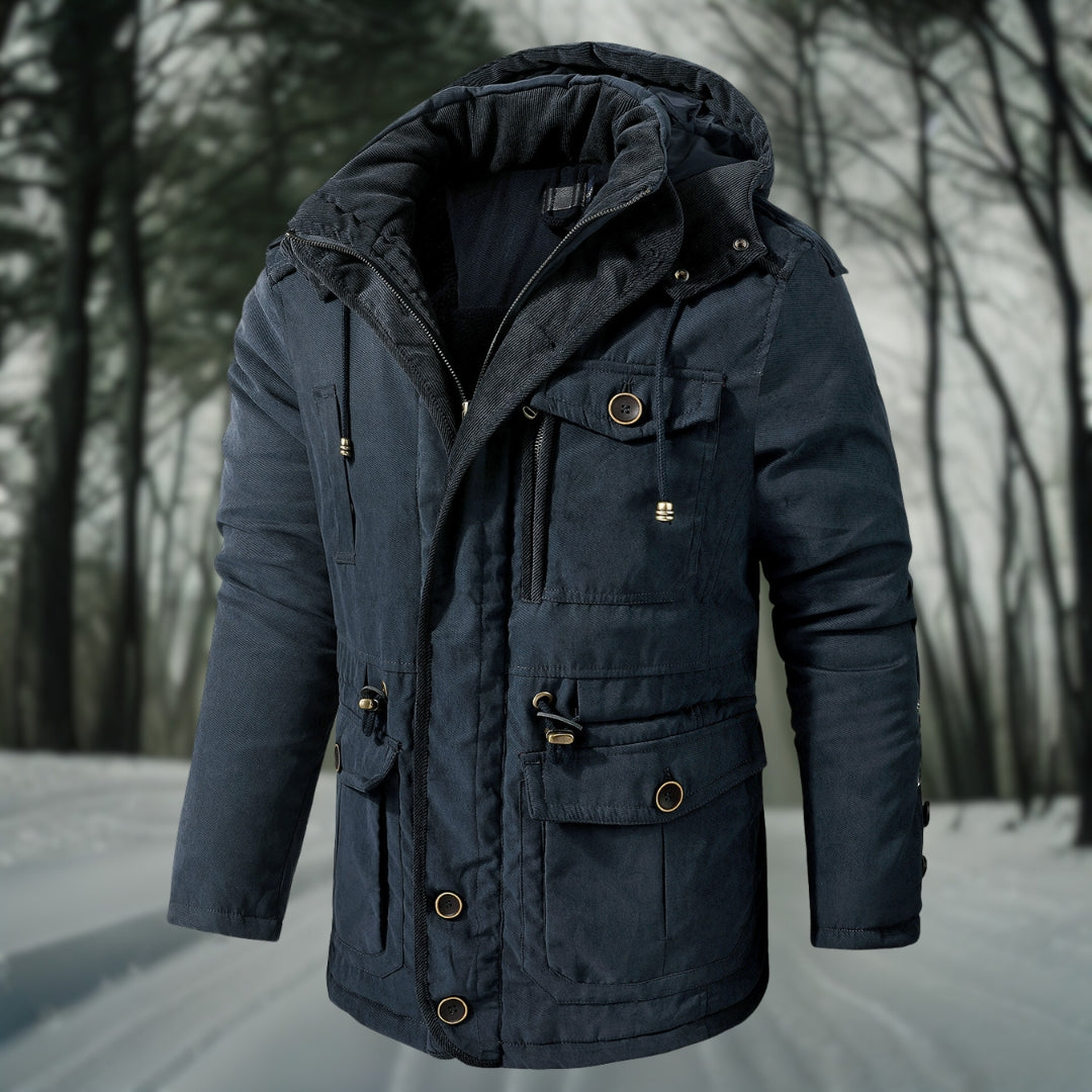 R&B Hochwertige Outdoor-Windbreaker-Jacke