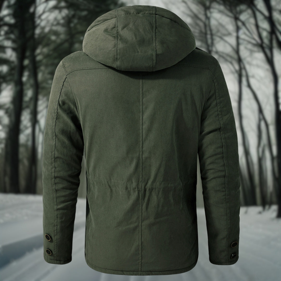 R&B Hochwertige Outdoor-Windbreaker-Jacke