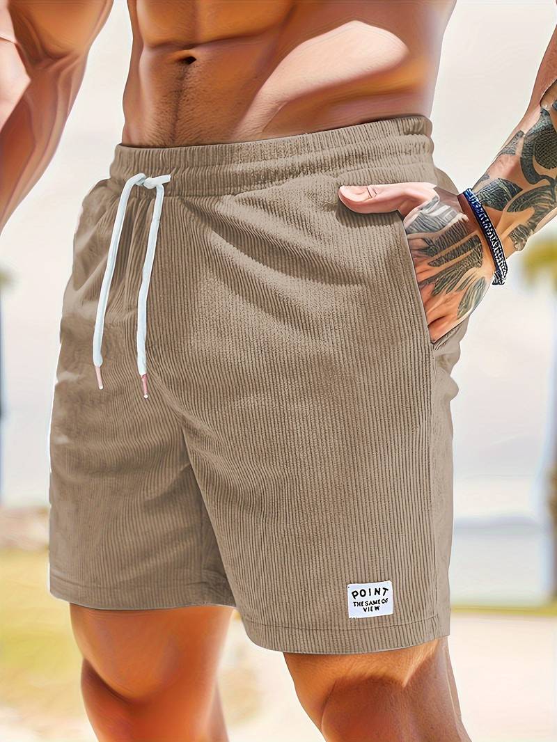 – bequeme aktive strandshorts