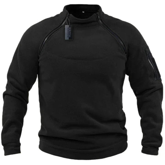 R&B | Weicher Stylischer Fleece-Pullover