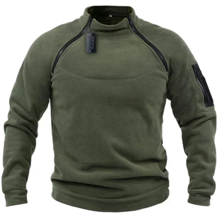 R&B | Weicher Stylischer Fleece-Pullover