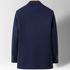 R&B | Blazer Aus Premium-Wollmischung für Smart-Casual-Stil