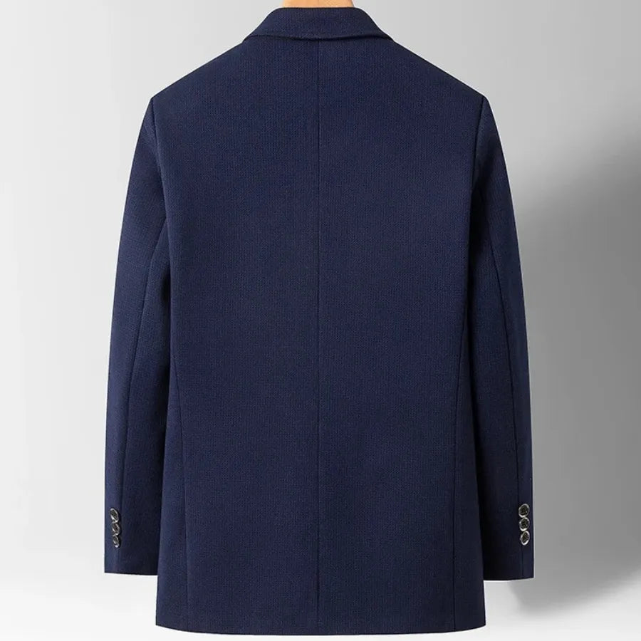 R&B | Blazer Aus Premium-Wollmischung für Smart-Casual-Stil