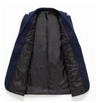 R&B | Blazer Aus Premium-Wollmischung für Smart-Casual-Stil