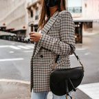 R&B | Stilvolle Klassische Jacke
