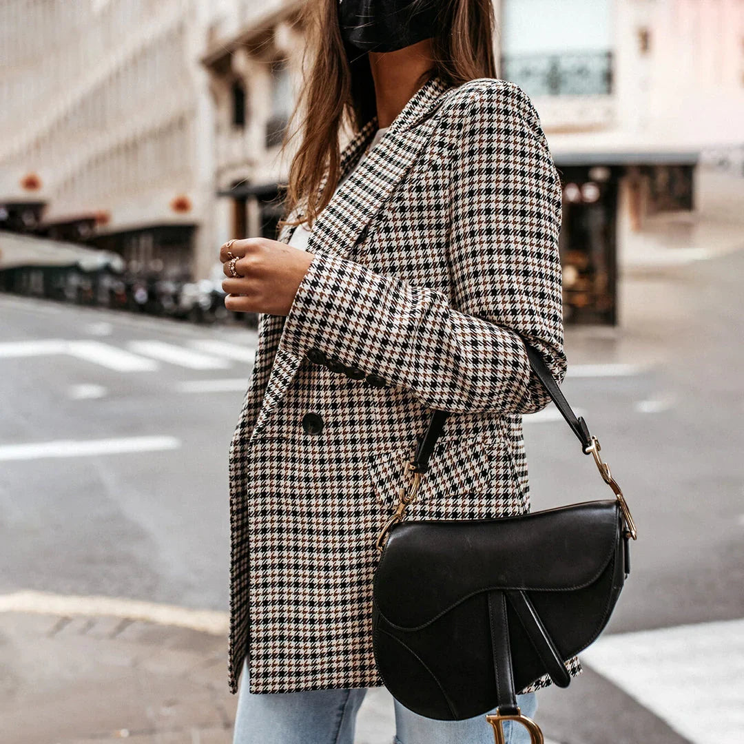 R&B | Stilvolle Klassische Jacke