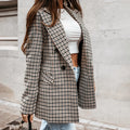 R&B | Stilvolle Klassische Jacke