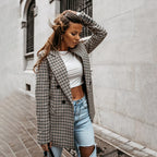 R&B | Stilvolle Klassische Jacke