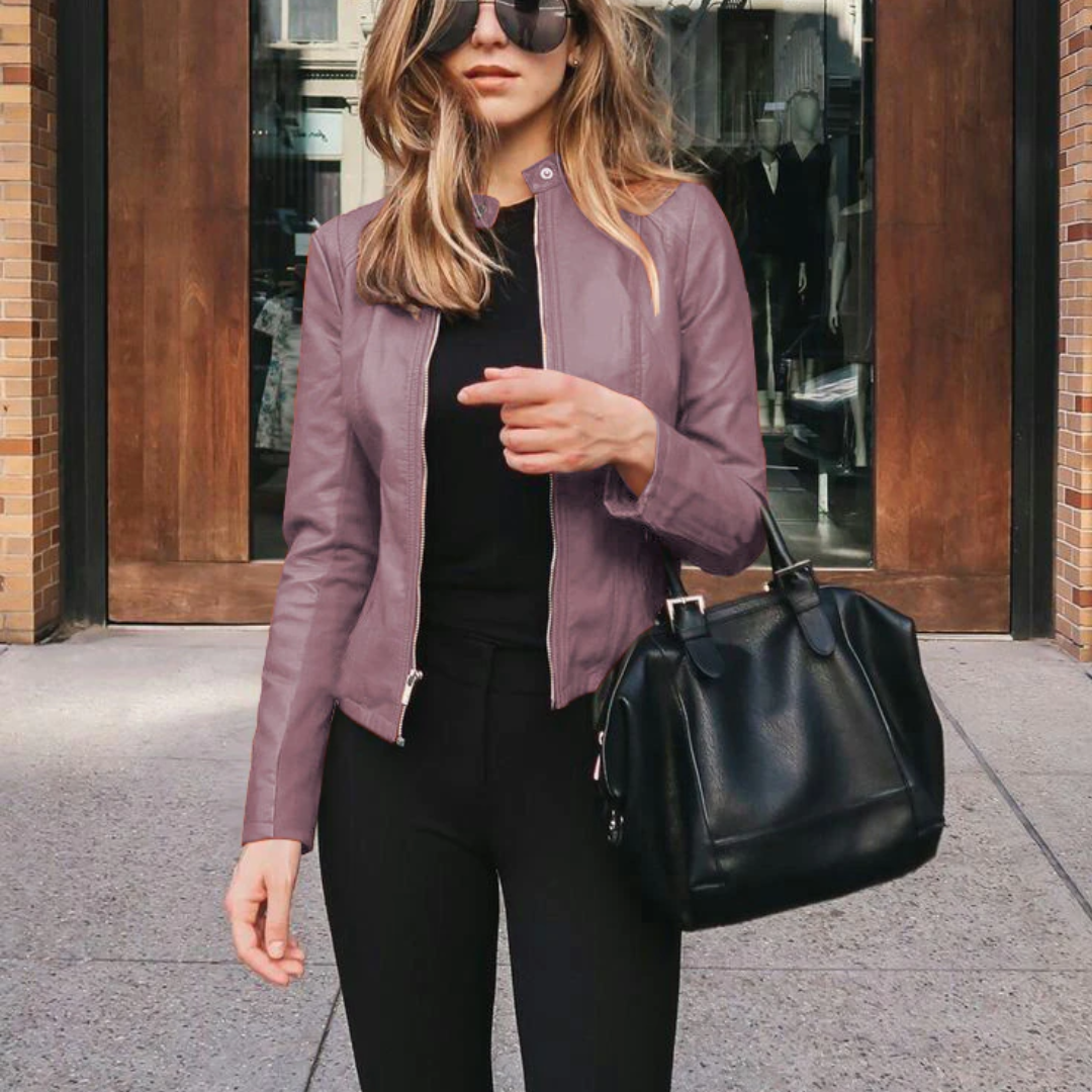 R&B | Trendy Fahrradjacke - Stilvoll, Funktional & Schick