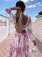 Cut-out Kleid