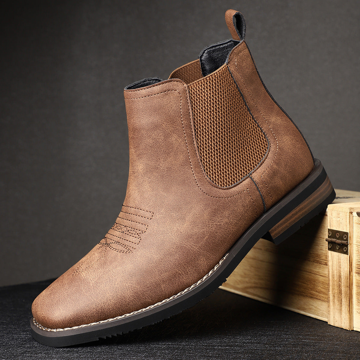 R&B | Stiefel Herren Stiefel