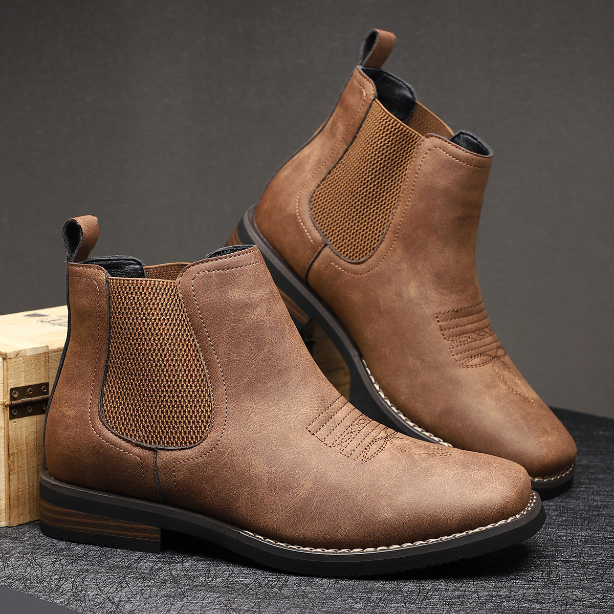 R&B | Stiefel Herren Stiefel
