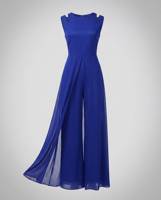 Ärmelloser Damen Jumpsuit | R&B
