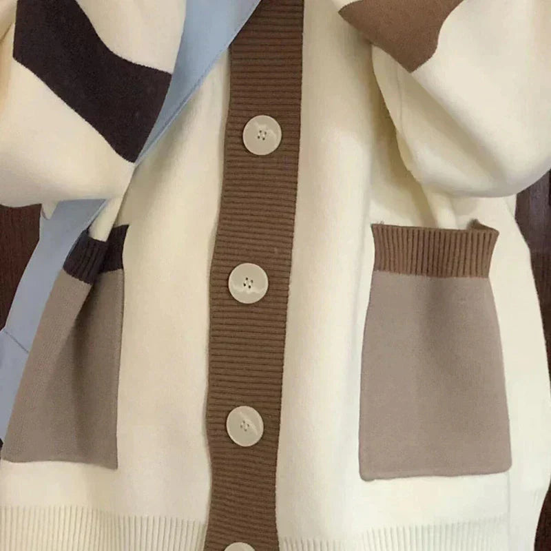 R&B | oversized Weste Bequem und modisch