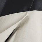 R&B | Pu-Lederjacke - Elegant & Funktionell