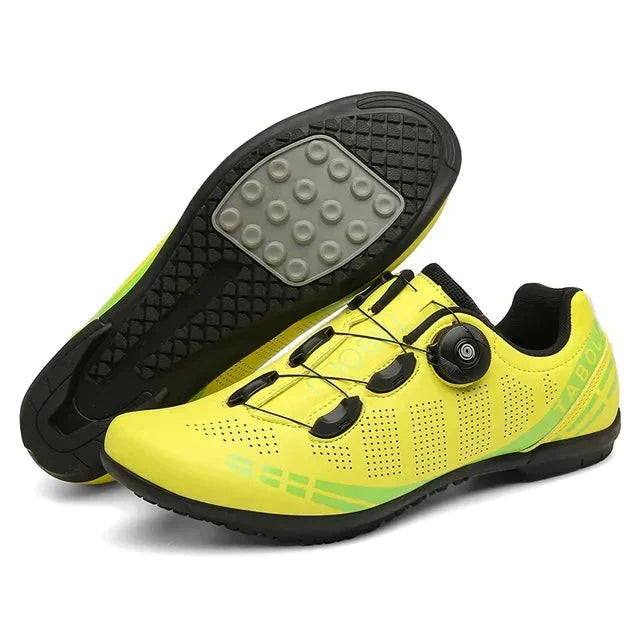 R&B | Fahrradschuhe Rennradschuhe Selbstschließend
