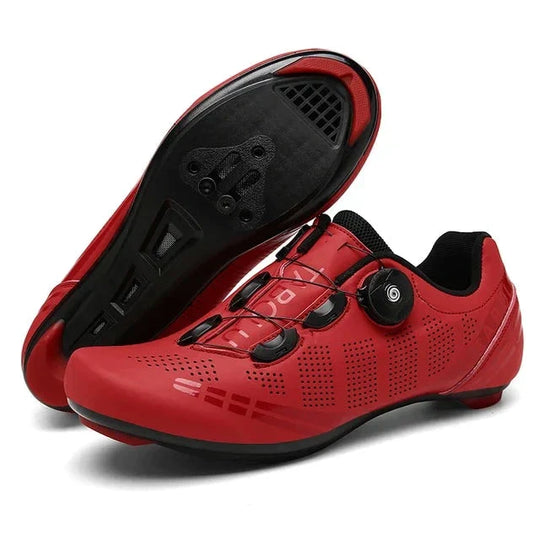R&B | Fahrradschuhe Rennradschuhe Selbstschließend