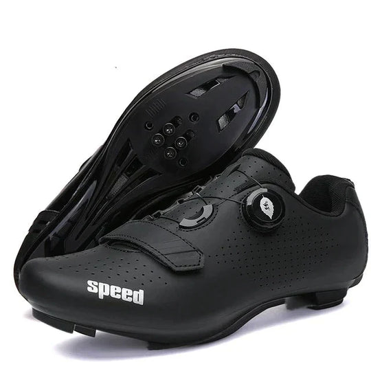 R&B | Fahrradschuhe Rennradschuhe Selbstschließend