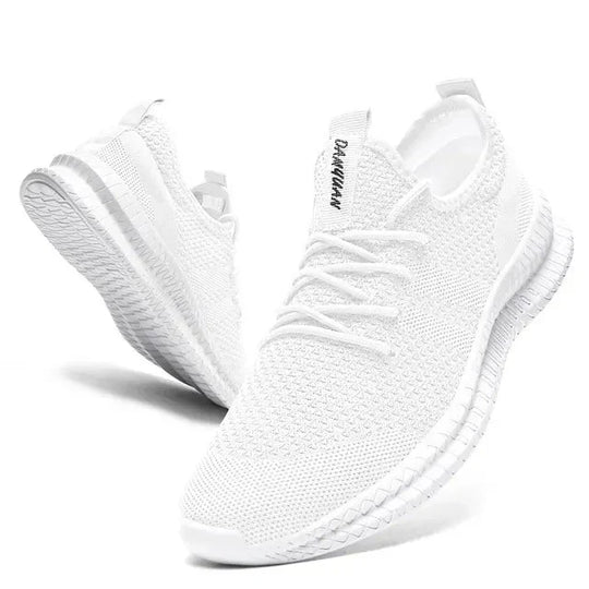 R&B - Orthopädische Schwarze Komfort Sneakers