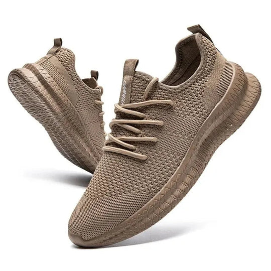 R&B - Orthopädische Schwarze Komfort Sneakers