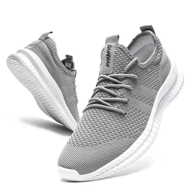 R&B - Orthopädische Schwarze Komfort Sneakers