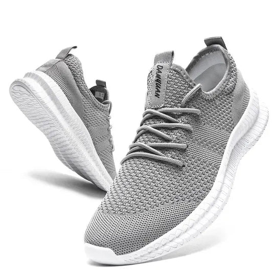 R&B - Orthopädische Schwarze Komfort Sneakers